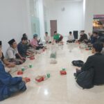 Lima Jurnalis Hilang di Selat Sunda, Wartawan Bojonegoro Gelar Doa dan Soroti Keselamatan Liputan