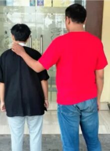 CCTV Mati Jadi Petunjuk: Dua Pelaku Pembobol Sekolah di Surabaya Diciduk, Satu Sempat Sembunyi di Pohon