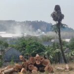 Debu Dolomit Hantui Warga Graha Indah Lamongan, DLH Siap Turun Tangan
