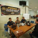 Polres Pelabuhan Tanjung Perak Gerak Cepat, Dirikan Posko Korban KM Virgo Transport 8