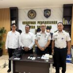 Rutan Kelas I Surabaya Gagalkan Penyelundupan Diduga Sabu, Dua Pocket Disembunyikan dalam Tas