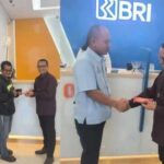 Hari Pelanggan Nasional 2026, Pinca BRI Balige Sambut Nasabah dengan Nuansa Ulos