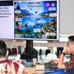Pemkab Samosir, BI Sumut dan BRIN Bahas Pengembangan Kawasan Ekonomi Khusus Danau Toba