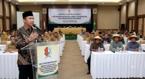 Raperda Ketertiban Umum Bojonegoro Digodok, Pemkab Ingatkan Regulasi Jangan Cederai Masyarakat