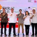 Wabup Deni Dorong Startup dan Ekraf Tumbuh dari Taput, Teknologi Jadi Pengungkit Ekonomi
