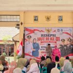 Kenal Sambut Kapolsek Pucuk, AKP Kharis Ubaidillah Tekankan Sinergi Jaga Kamtibmas