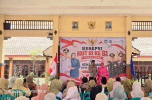 Kenal Sambut Kapolsek Pucuk, AKP Kharis Ubaidillah Tekankan Sinergi Jaga Kamtibmas