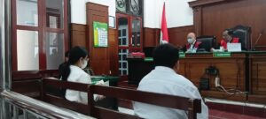 “Sudah Jatuh Tertimpa Tangga”, Investasi Berujung Pidana, Agustin Widyawati Berharap Hati Nurani Hakim