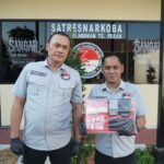 Satuan Reserse Narkoba (Satresnarkoba) Polres Pelabuhan Tanjung Perak Ungkap Peredaran Sabu 65,51 Gram di Surabaya, Pemasok Masuk DPO