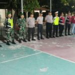 Kolaborasi TNI-Polri dan Satpol PP, Koramil 05/Bantar Gebang Ciptakan Wilayah Aman dan Kondusif