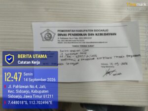 Gugat Monopoli Seragam SMPN 2 Wonoayu: Dispendikbud Sidoarjo Didesak Audit Tata Kelola Pengadaan