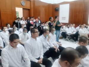 KEDOK USAHA SARANG BURUNG TERBONGKAR; Rumah Dharmahusada Disebut Jadi Lokasi Scamming Lintas Negara