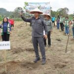 Dorong Kesejahteraan Petani, Pemkab Tapanuli Utara Gerakkan Penanaman 2,2 Juta Batang Kopi Arabika