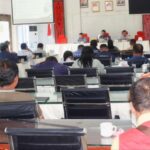 Pemkab Samosir Gelar FGD Penyusunan RDTR Pangururan 2026–2046