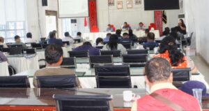 Pemkab Samosir Gelar FGD Penyusunan RDTR Pangururan 2026–2046