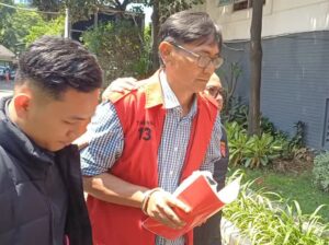 Tersangka Pungli ESDM Jatim Oni Setiawan Meninggal Dunia