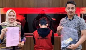 Pengedar Narkoba Jombang Kembali Dibekuk Polisi Surabaya Berulang