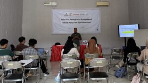 Bukan Sekadar Tumpukan Angka: Pemuda Bojonegoro Dipoles Olah Data Storytelling untuk Industri Modern