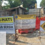 Kejar Target Layanan Air Bersih 2029, Pemasangan Pipa SPAM Jatiluhur Hilir Dikebut di Rorotan