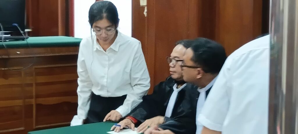 Investasi Bodong PN Surabaya Vonis Pidana Dua Marketing