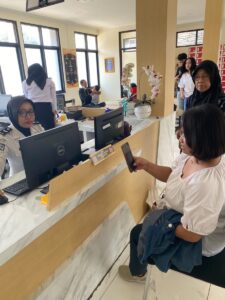 Kunjungan ke Rutan Surabaya Makin Praktis, Antrean Bisa Diambil Lewat Aplikasi RUSABAYA