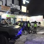 Patroli Malam Koramil 02/Pondok Gede, Cegah Kejahatan dan Jaga Kamtibmas di Wilayah Binaan