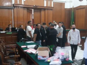 Jaringan TPPO Lintas Negara Terbongkar di Pengadilan Surabaya