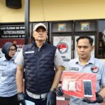 Kurir Sabu Surabaya Tergiur Upah dan Paketan Gratis