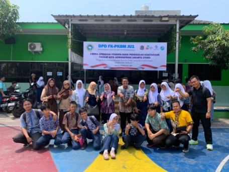 Dua Siswa PKBM Mutiara Hati Sabet Juara di Lomba Apresiasi Pendidikan Kesetaraan Jakarta Utara
