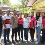 KAPOLRESTABES SURABAYA APRESIASI INOVASI POLSEK GUBENG: DARI LAYANAN ELEKTRONIK HINGGA PROGRAM “JUPE” UNTUK MASYARAKAT