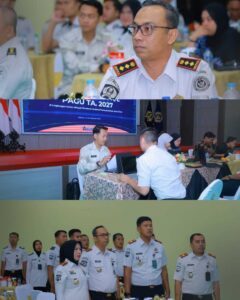 Pagu Anggaran 2027: Rutan Surabaya Perkuat Transparansi dan Efisiensi Pengelolaan Dana Negara
