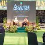 Pangdam Jaya Tekankan Sinergi TNI, Masyarakat, Pemerintah dan Media Jaga Jakarta Tetap Kondusif