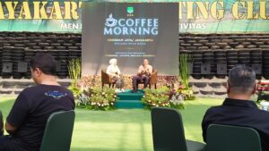 Pangdam Jaya Tekankan Sinergi TNI, Masyarakat, Pemerintah dan Media Jaga Jakarta Tetap Kondusif