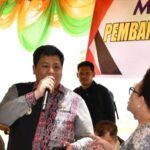 Bupati Samosir Beri Dukungan, Pembangunan Monumen Toga Gultom Dimulai