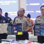 Polda Jatim Bongkar Scam Investasi Kripto Internasional, Blokir 77 Rekening Senilai Rp81,5 Miliar