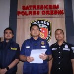 Polres Gresik Ungkap Curanmor di Rest Area Wahas, Dua Terduga Pelaku Diamankan