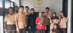 PKBM Mutiara Hati Dorong Literasi Aktif Melalui Kegiatan Jurnalistik