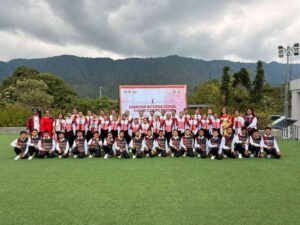 Sarune Art Raih Juara II di SICC, Talenta Muda Humbahas Tembus Panggung Internasional