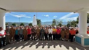 Perkuat Sinergi dan Kebersamaan, Pemkab Taput Buka Gebyar Tapanuli Utara 2026