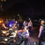 Gencarkan Patroli Cipkon, Polres Tanjung Perak Tindak Tegas Gangster dan Tawuran Remaja