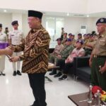 Dari Kampus Bela Negara, DPKom IARMI UPN Veteran Jatim Dikukuhkan