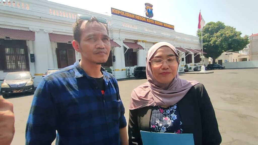 Dugaan Pemalsuan Dokumen Koperasi BJTI Surabaya Mengemuka Ke Polisi