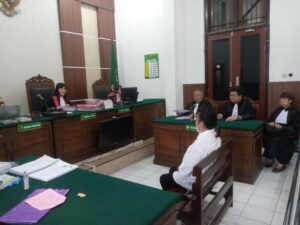 Belum Siap Ajukan Eksepsi, Kuasa Hukum Cinthya Veronica Minta BAP Polisi