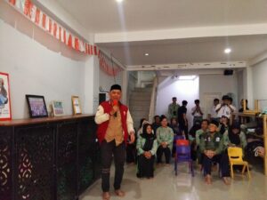 PKBM Mutiara Hati Gaungkan Semangat Literasi di Hari Literasi Internasional
