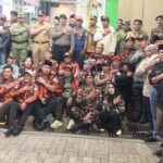 Koramil 04/Pulogadung Bersama Komduk Intensifkan Patroli, Ciptakan Kamtibmas Kondusif di Wilayah Binaan