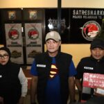 Polres Tanjung Perak Ungkap Peredaran Sabu 42 Gram, Pemuda Surabaya Diamankan