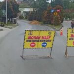 Arus Lalu Lintas Jalur Dua Doloksanggul-Siborongborong Dialihkan Satu Arah