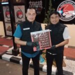 Grebek Kamar Kos, Z Ditangkap Edarkan 148 Gram Tembakau Sintetis di Gubeng Surabaya