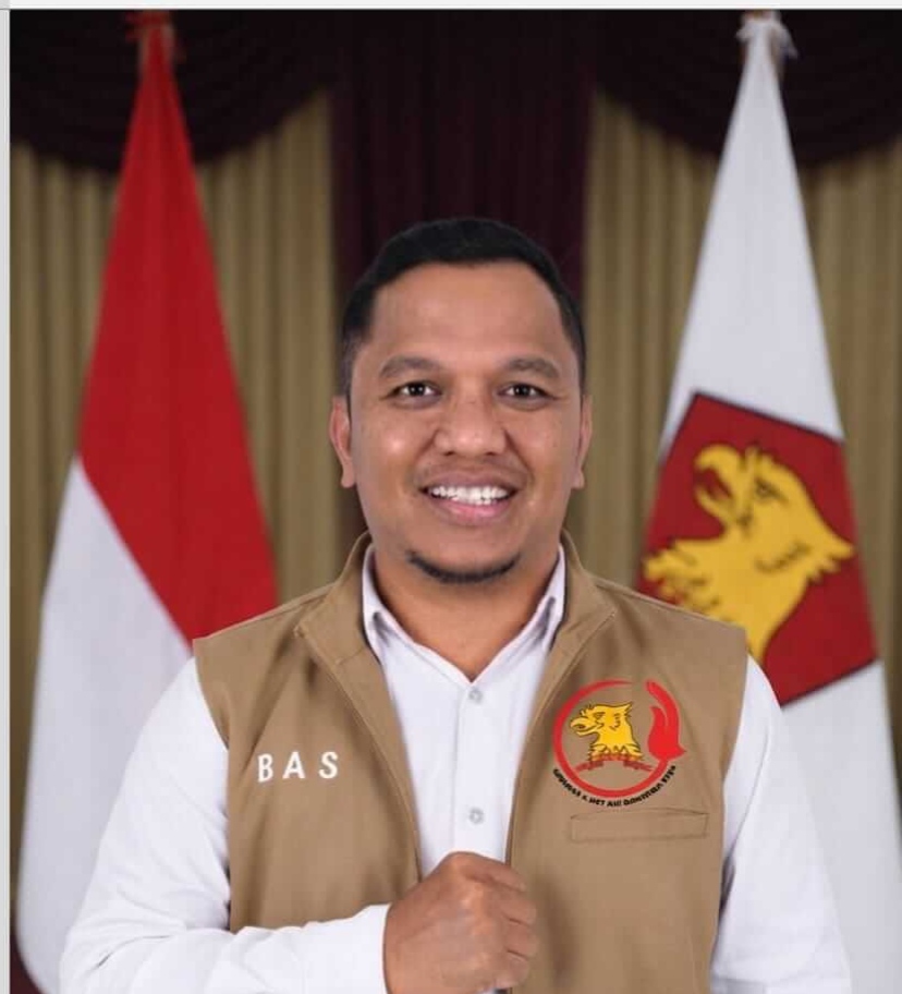 Boy Antoni Simangunsong Ditunjuk Pimpin GEKIRA Kabupaten Toba