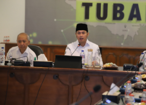 Bupati Tuban Dorong Forum Tripartit Jadi Ruang Solusi, Investasi dan Kesejahteraan Pekerja Harus Berjalan Seimbang